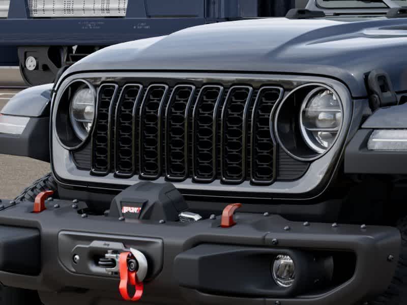 Thumbnail: 2026 Jeep Gladiator - 11