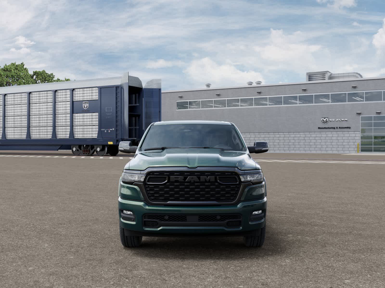 Thumbnail: 2026 RAM 1500 - 6