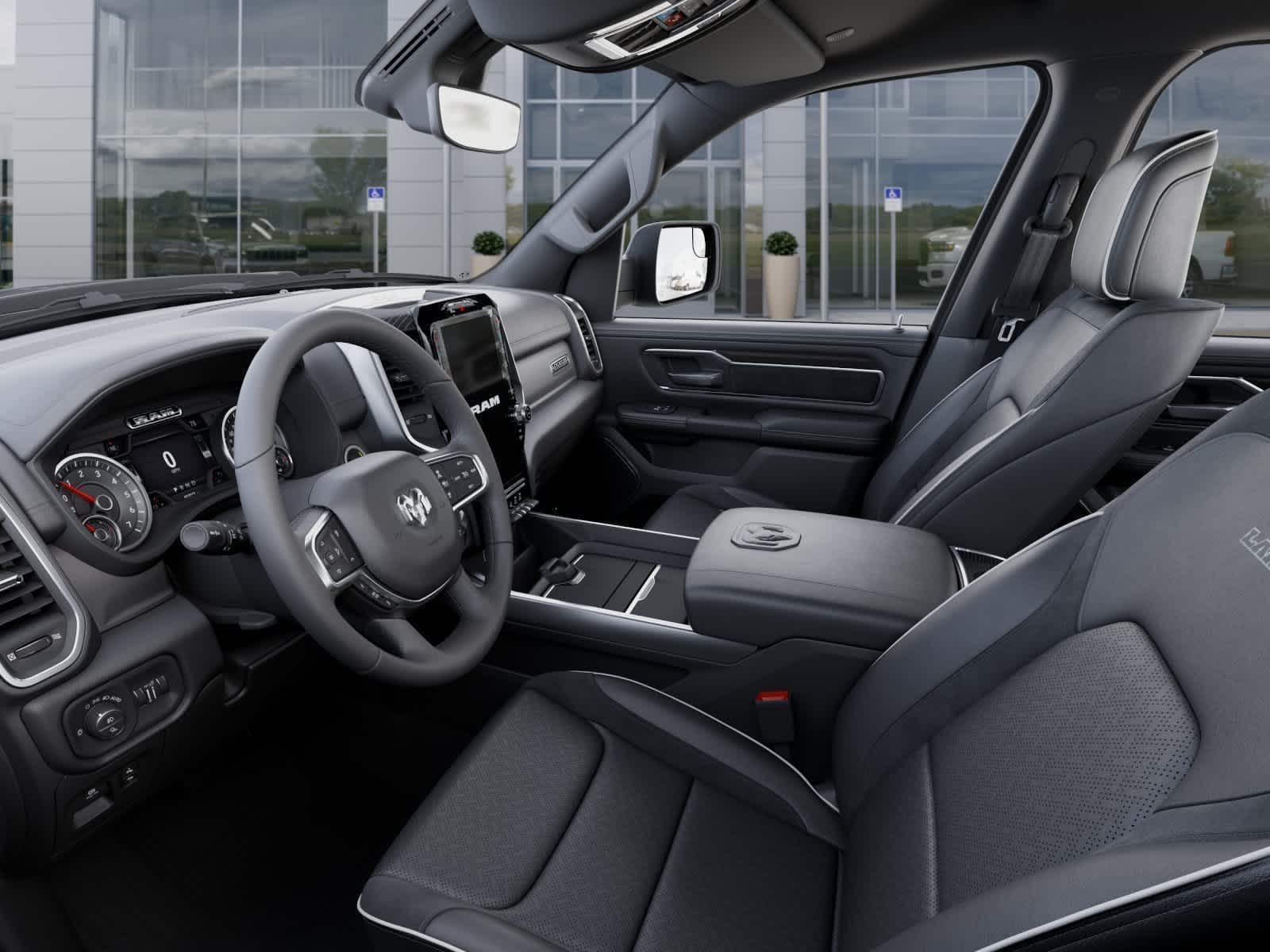 Thumbnail: 2026 RAM 1500 - 22