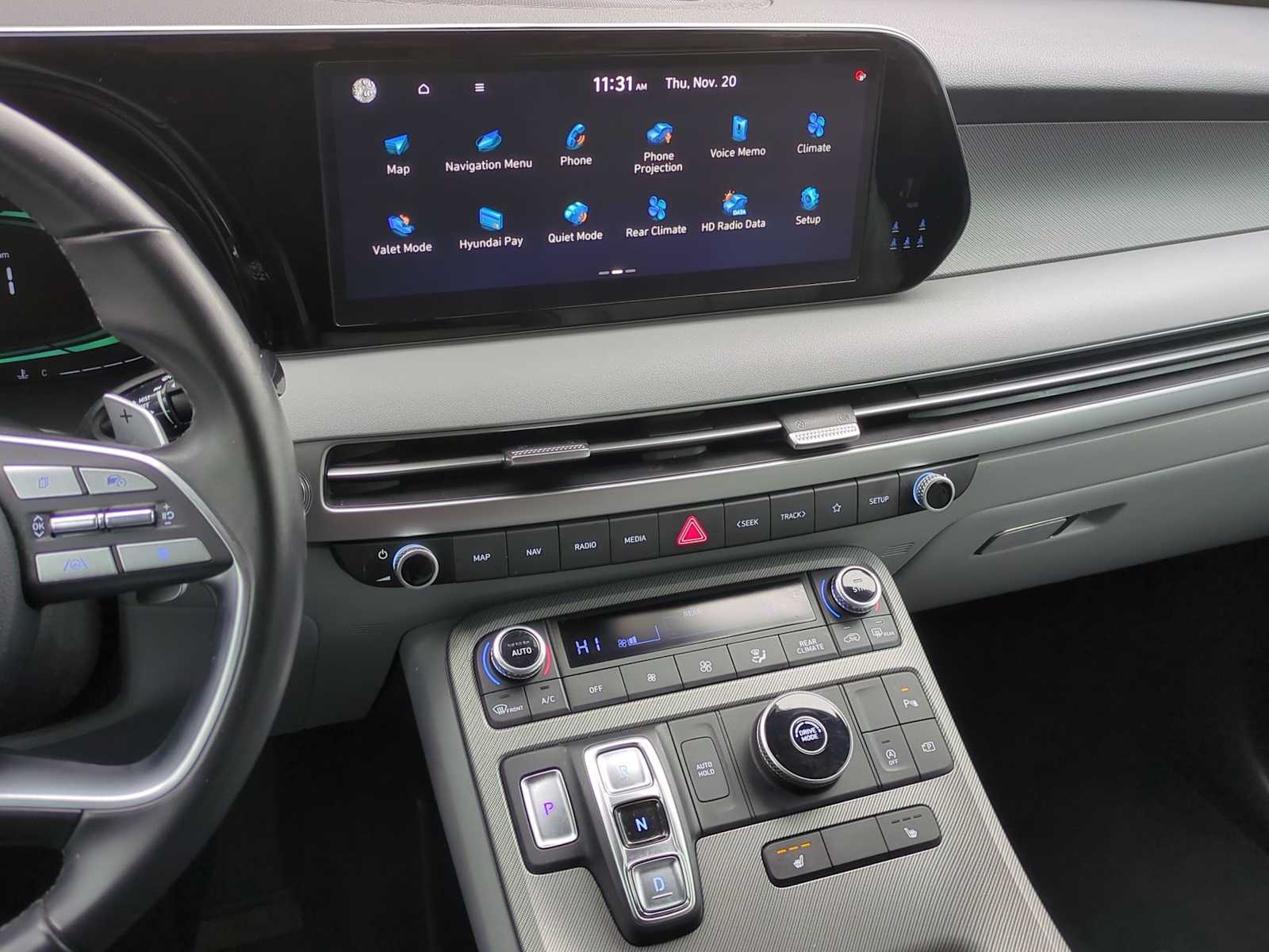 Thumbnail: 2025 Hyundai Palisade - 27