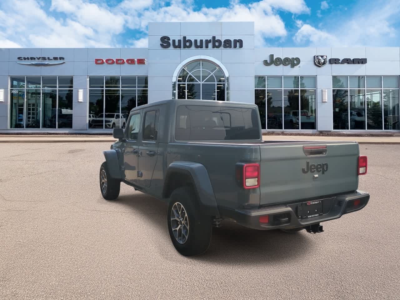 Thumbnail: 2025 Jeep Gladiator - 6