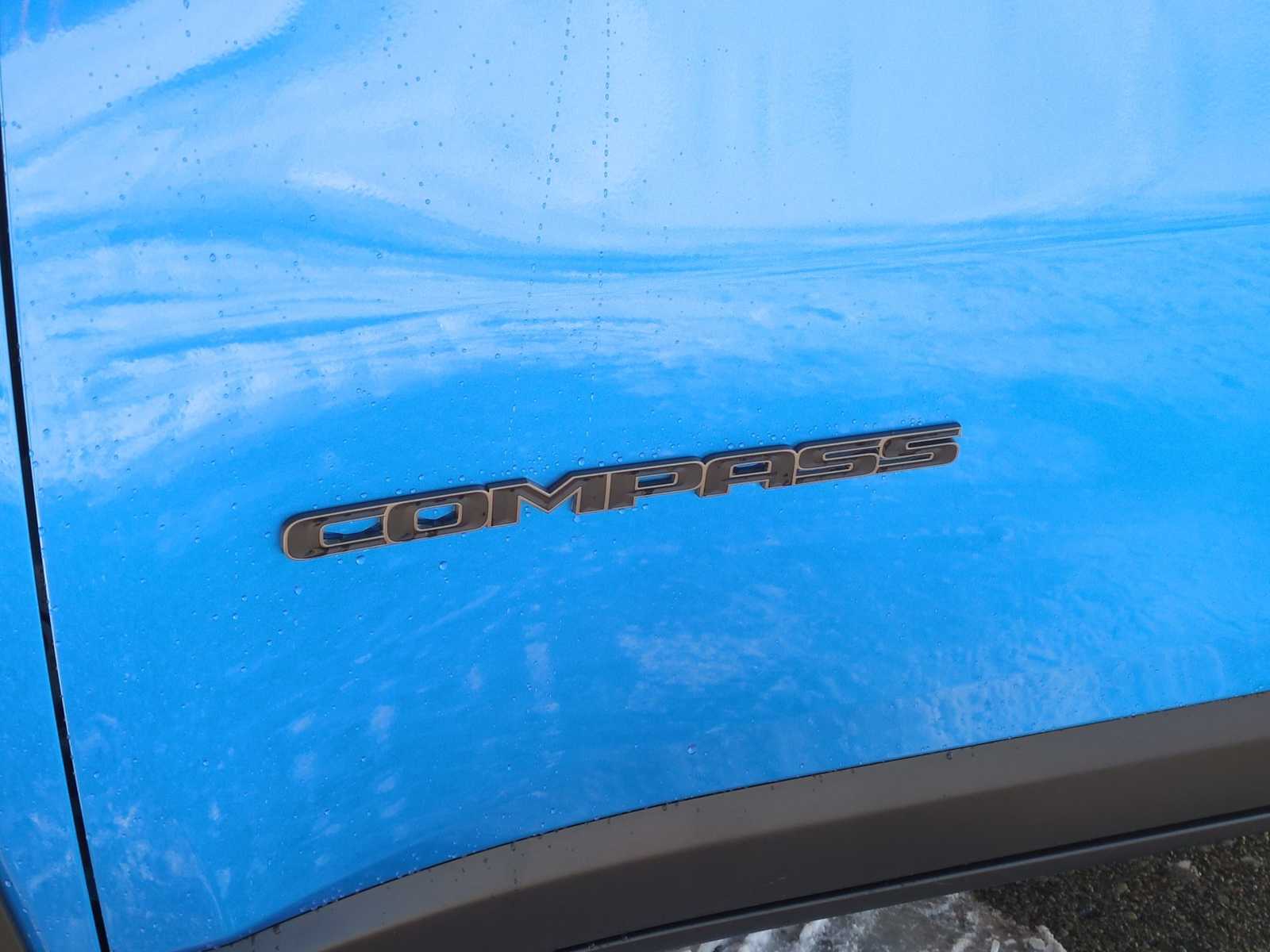 Thumbnail: 2026 Jeep Compass - 13