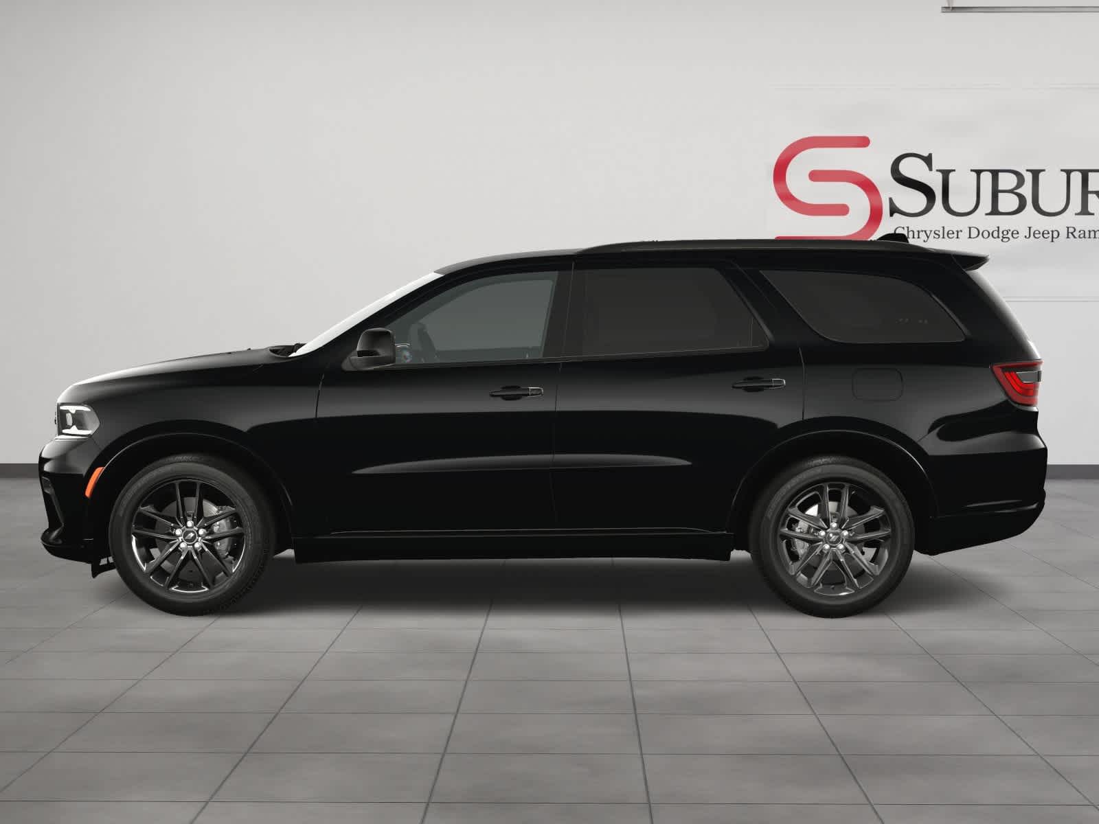 2025 Dodge Durango GT photo 3