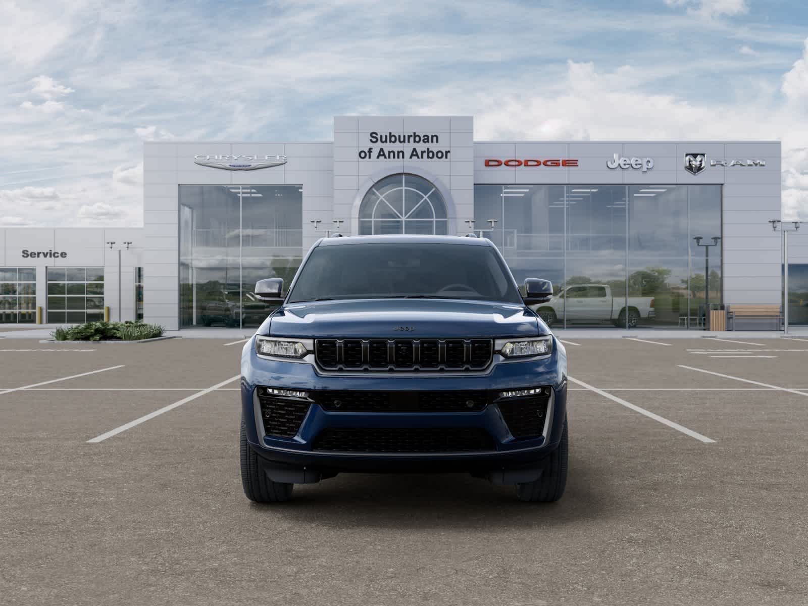 Thumbnail: 2026 Jeep Grand Cherokee - 6