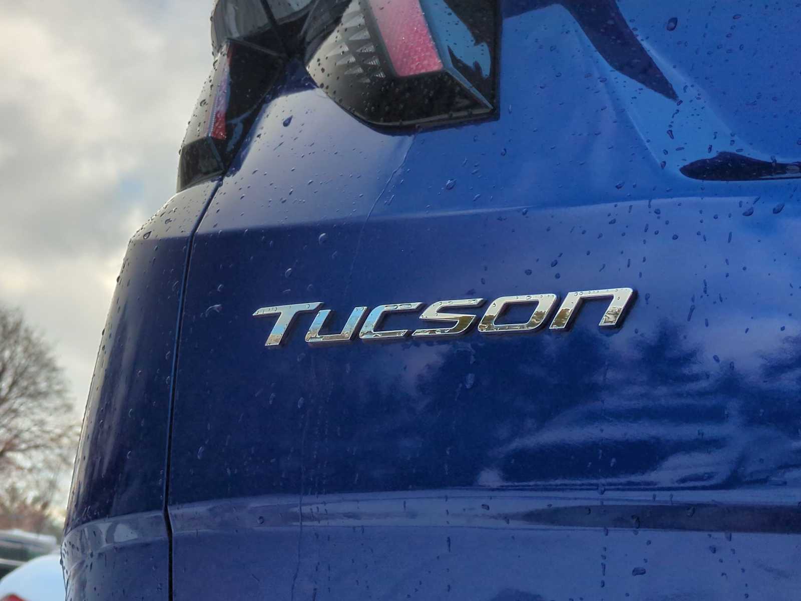 Thumbnail: 2023 Hyundai Tucson - 13