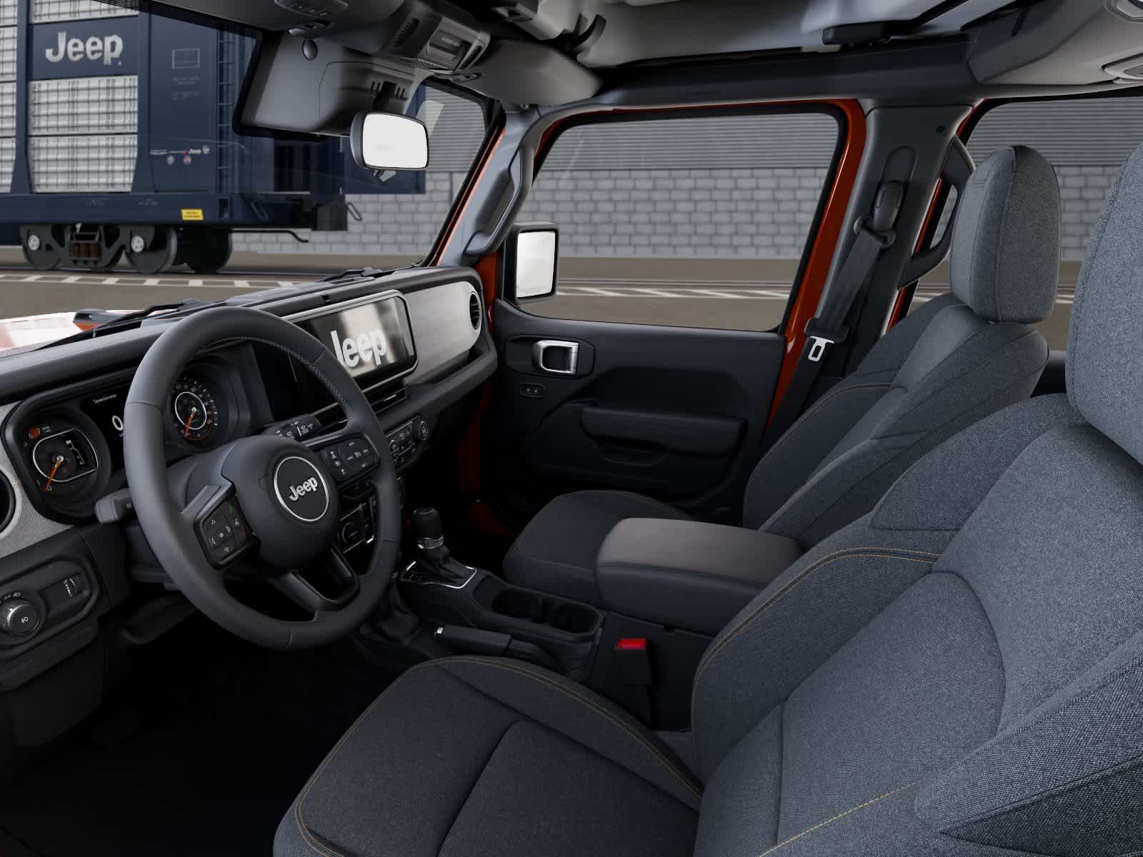 Thumbnail: 2026 Jeep Wrangler - 22