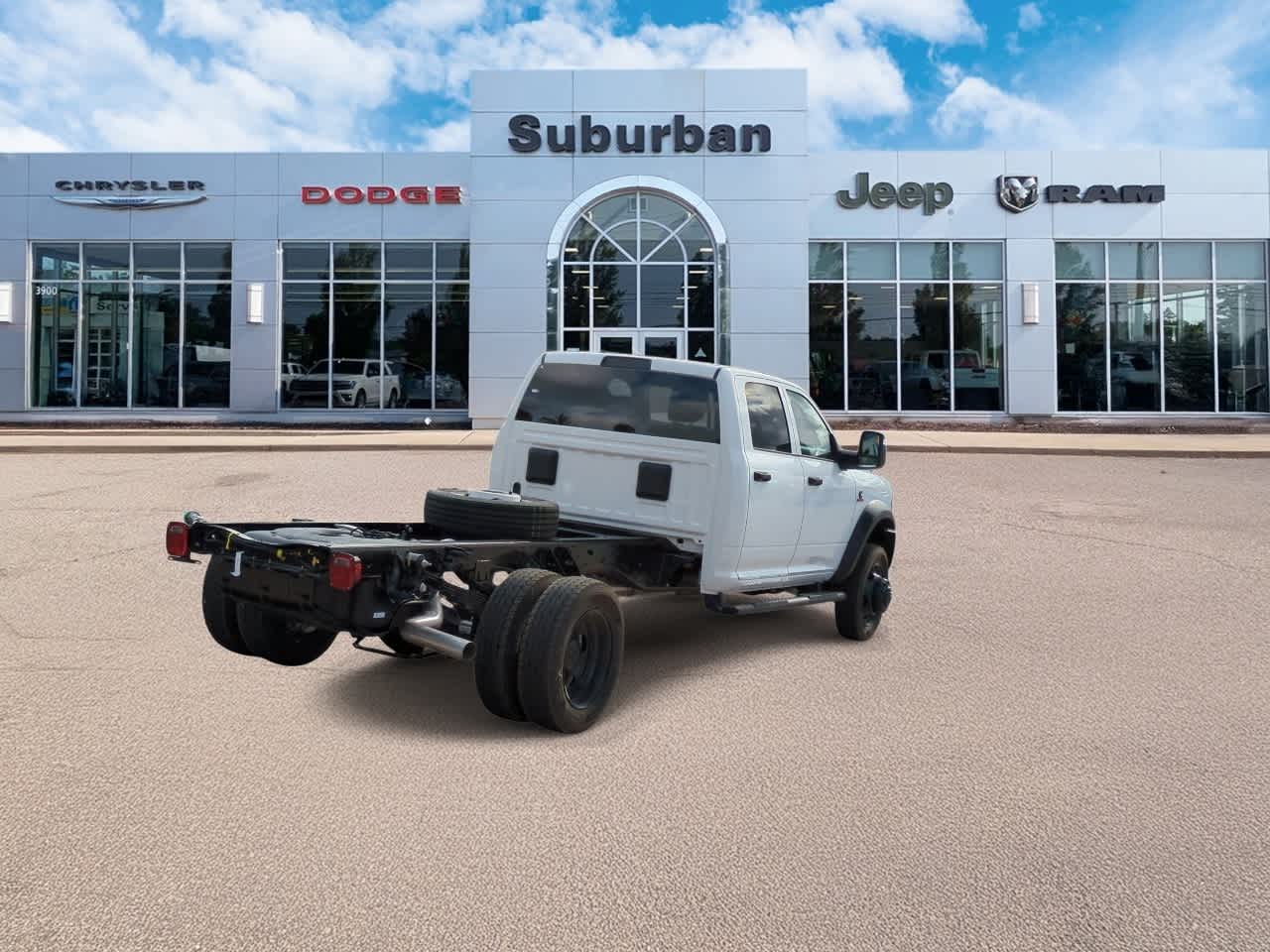 Thumbnail: 2026 RAM 5500 - 8