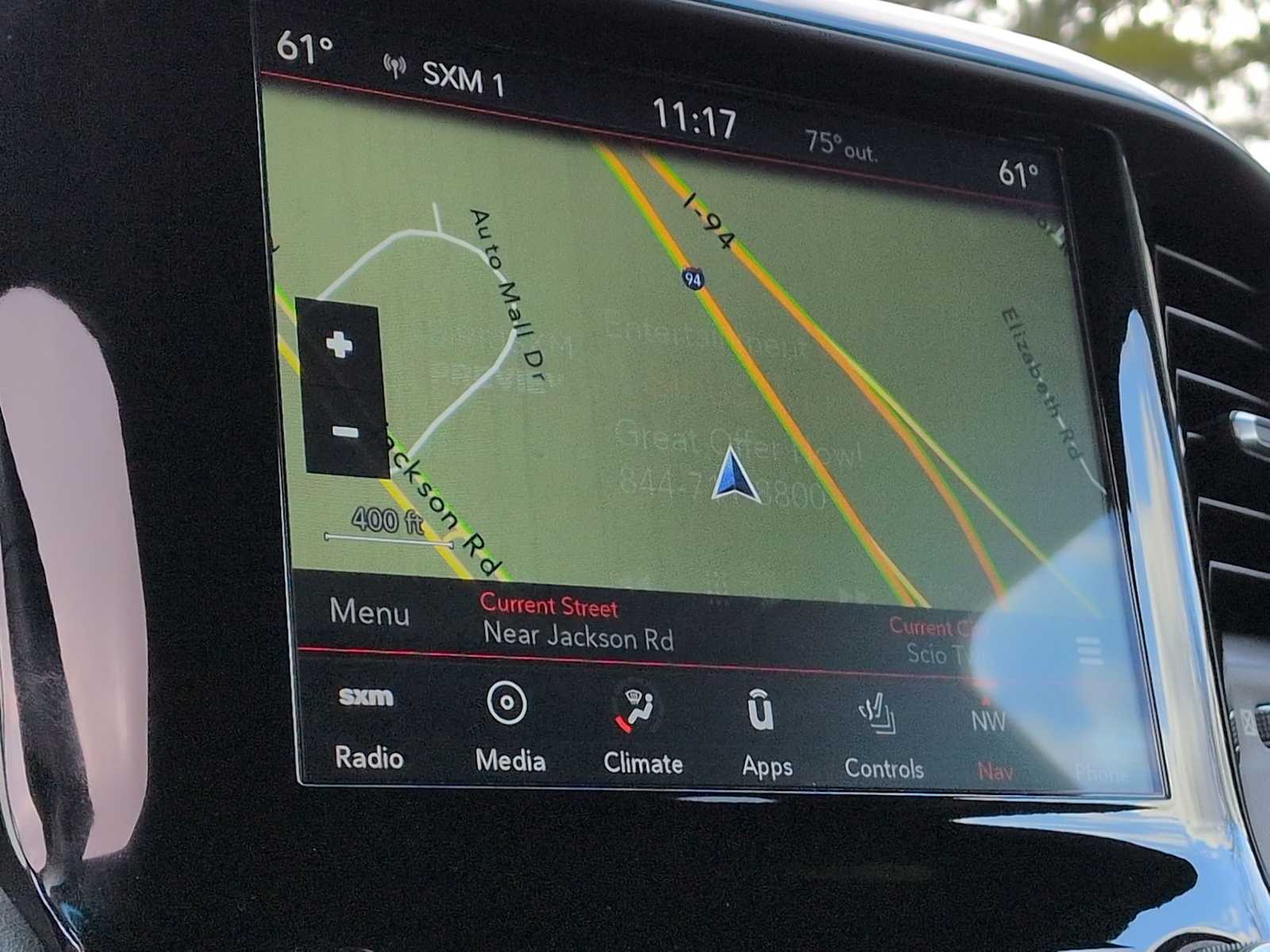 Thumbnail: 2019 RAM 1500 - 28