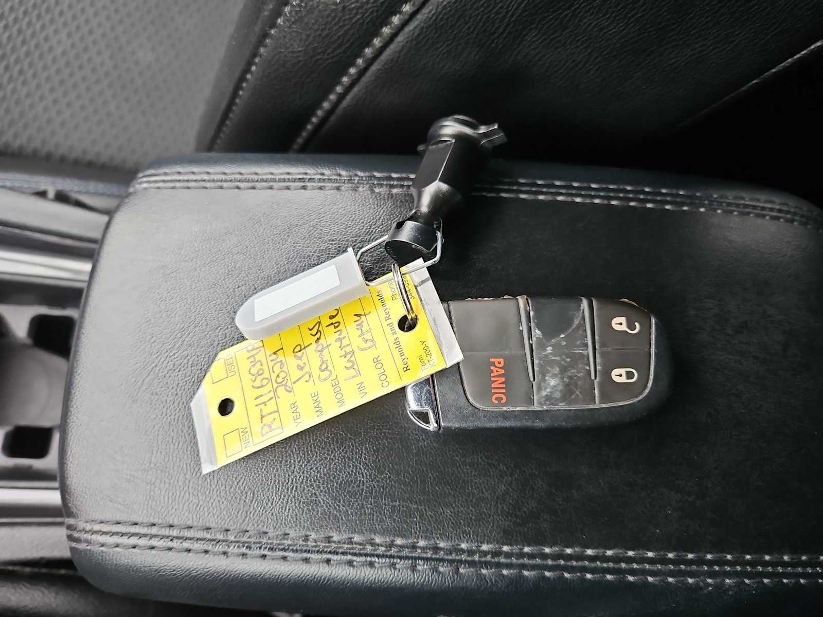 Thumbnail: 2024 Jeep Compass - 32