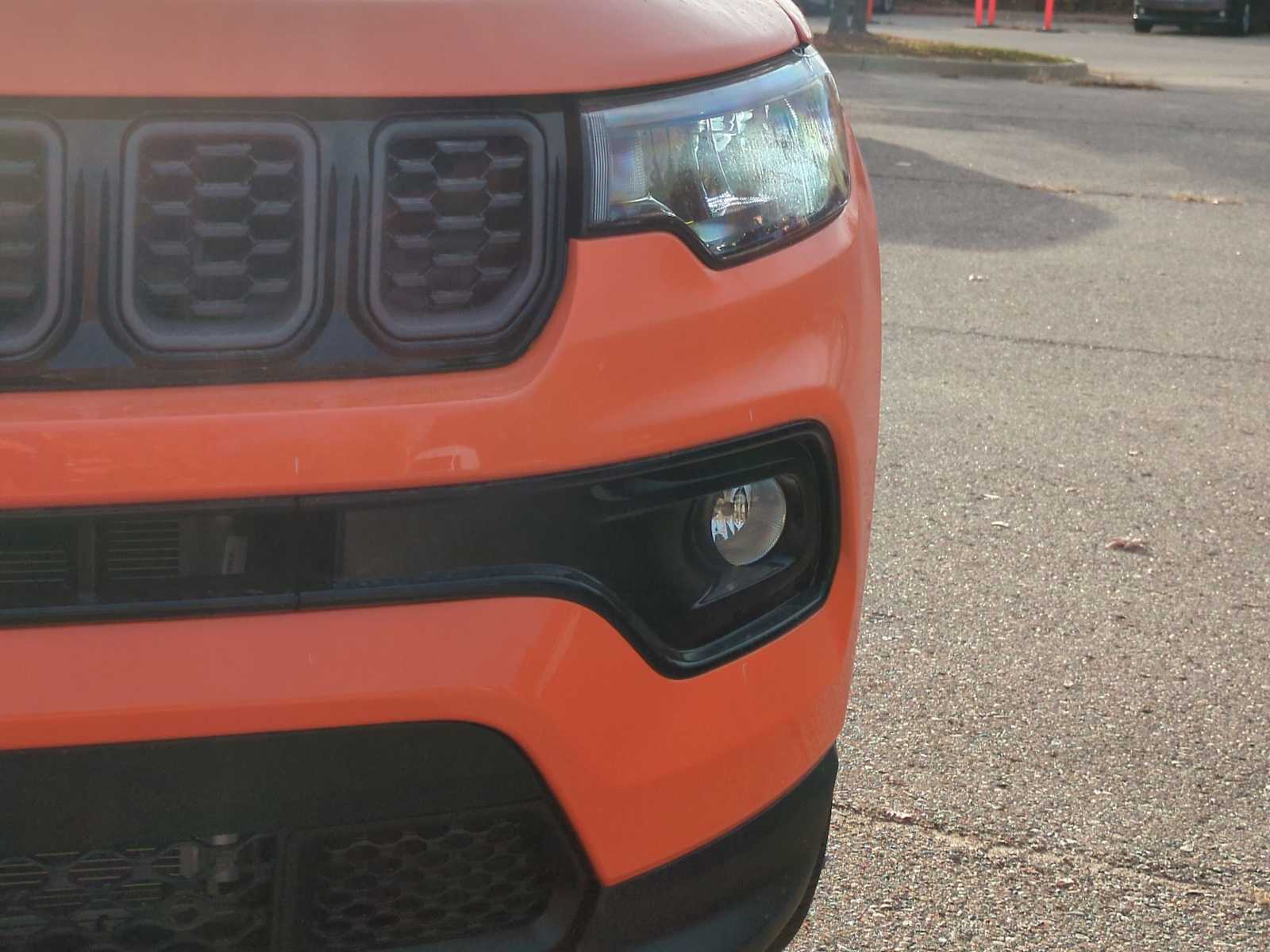 Thumbnail: 2026 Jeep Compass - 11