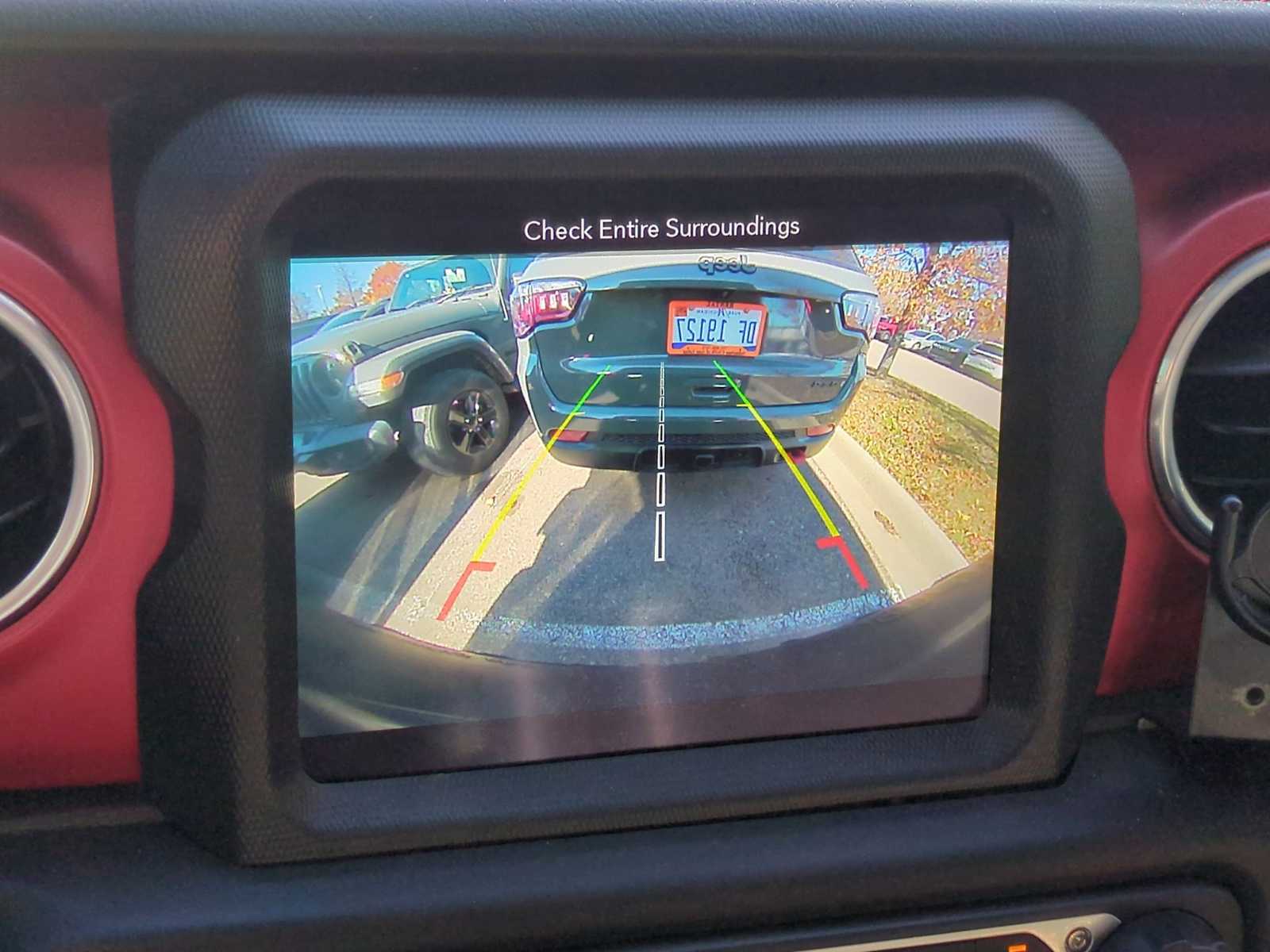 Thumbnail: 2018 Jeep Wrangler - 29