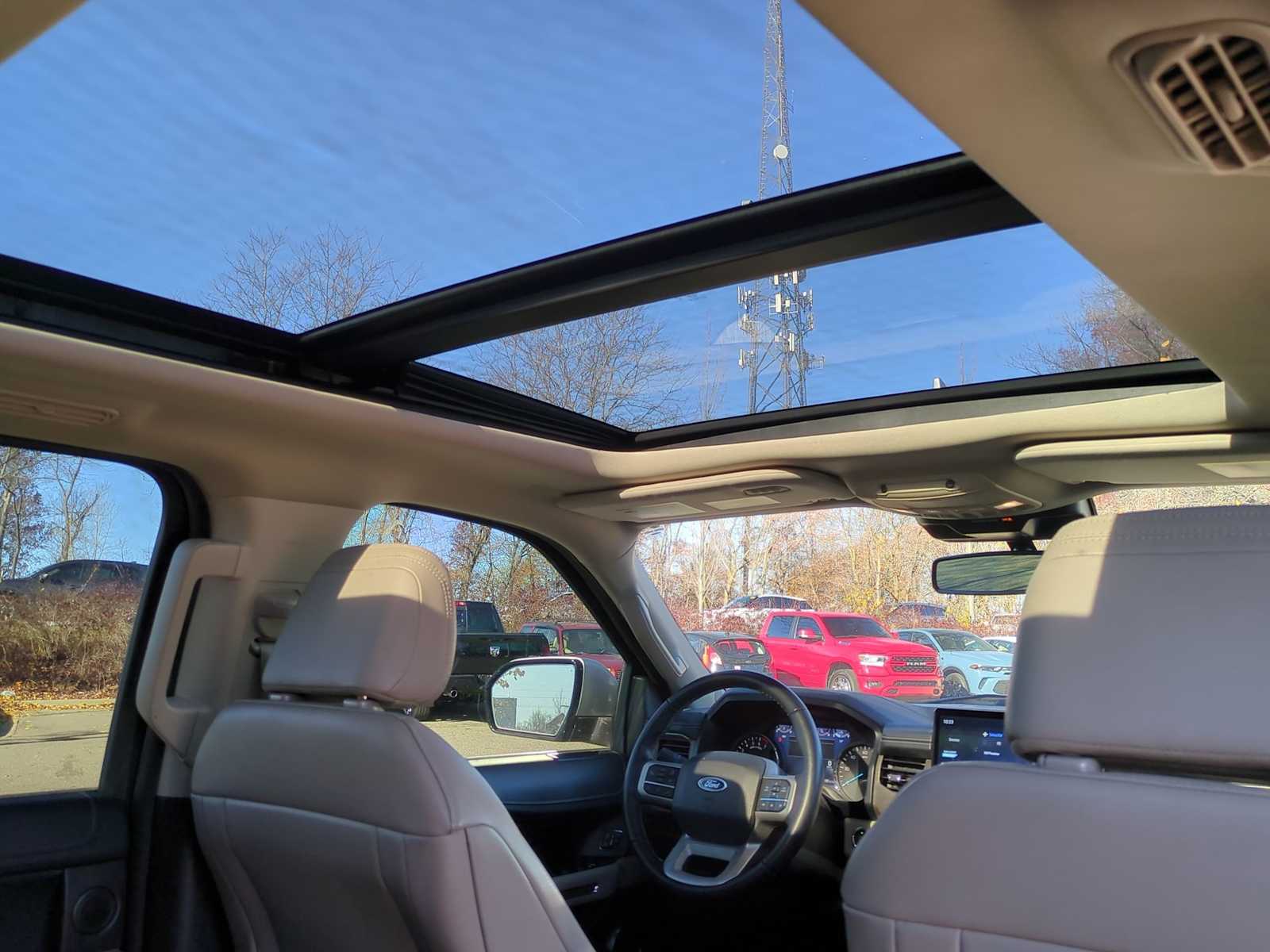 Thumbnail: 2023 Ford Expedition MAX - 22