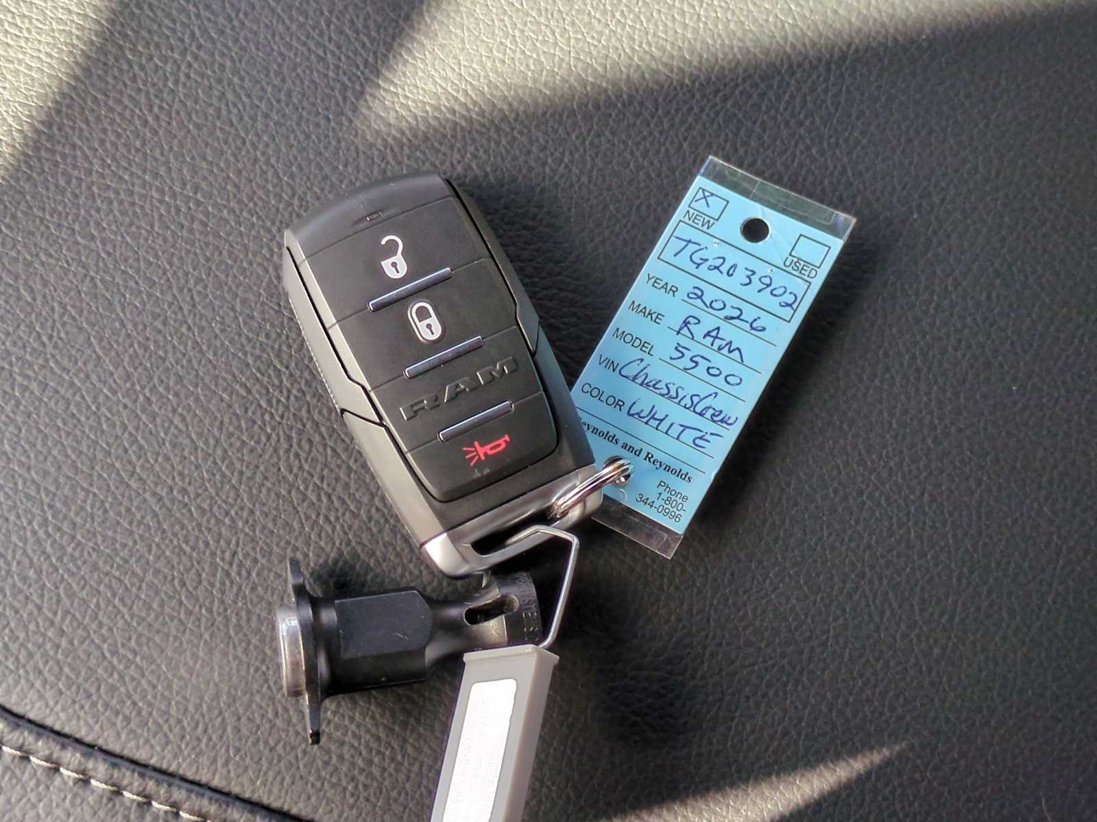 Thumbnail: 2026 RAM 5500 - 33