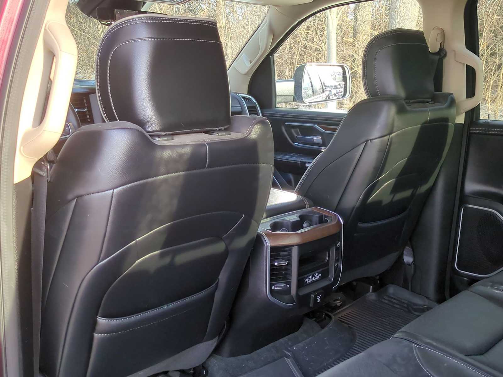 Thumbnail: 2021 RAM 1500 - 18