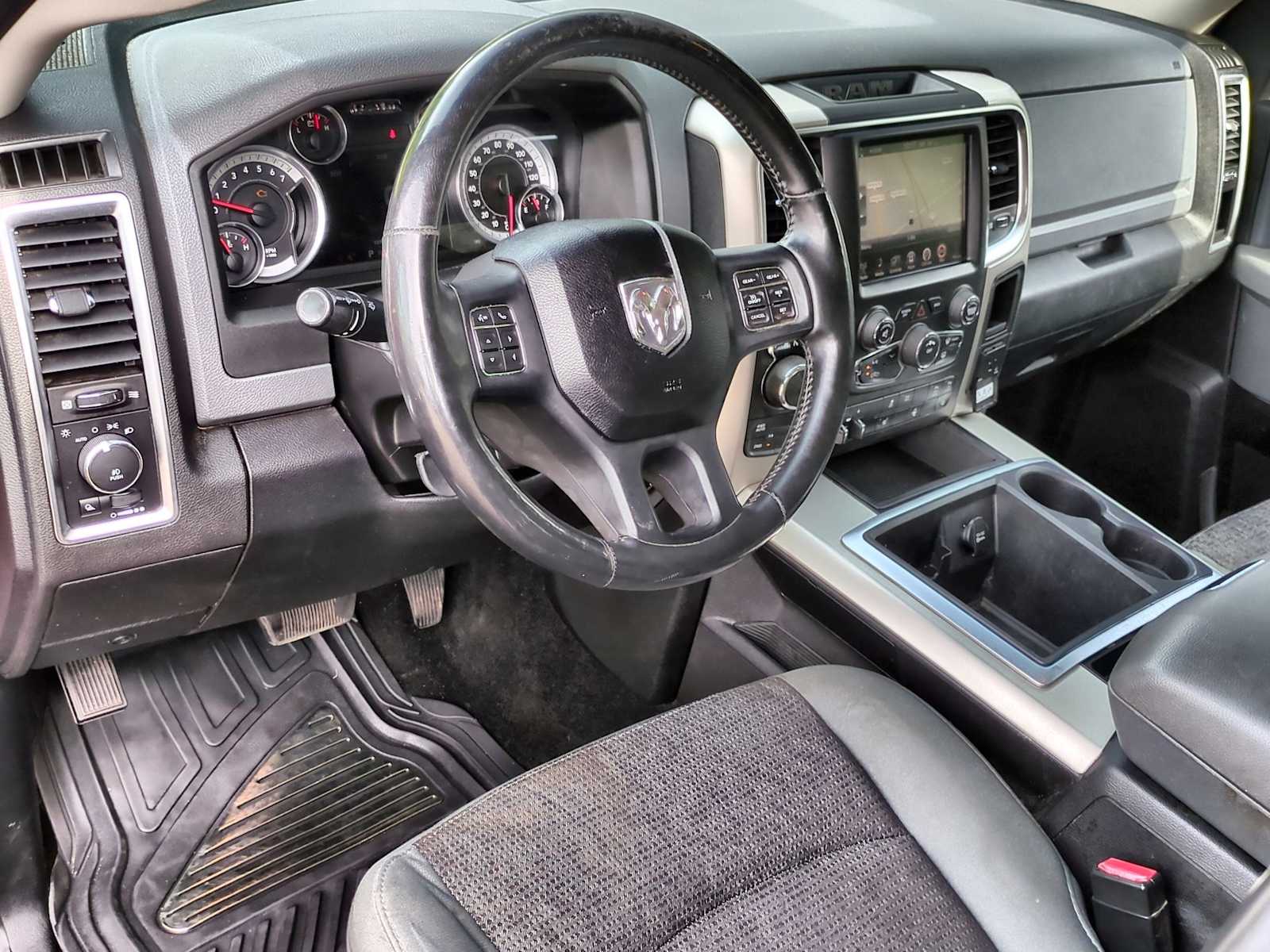 Thumbnail: 2014 RAM 1500 - 10