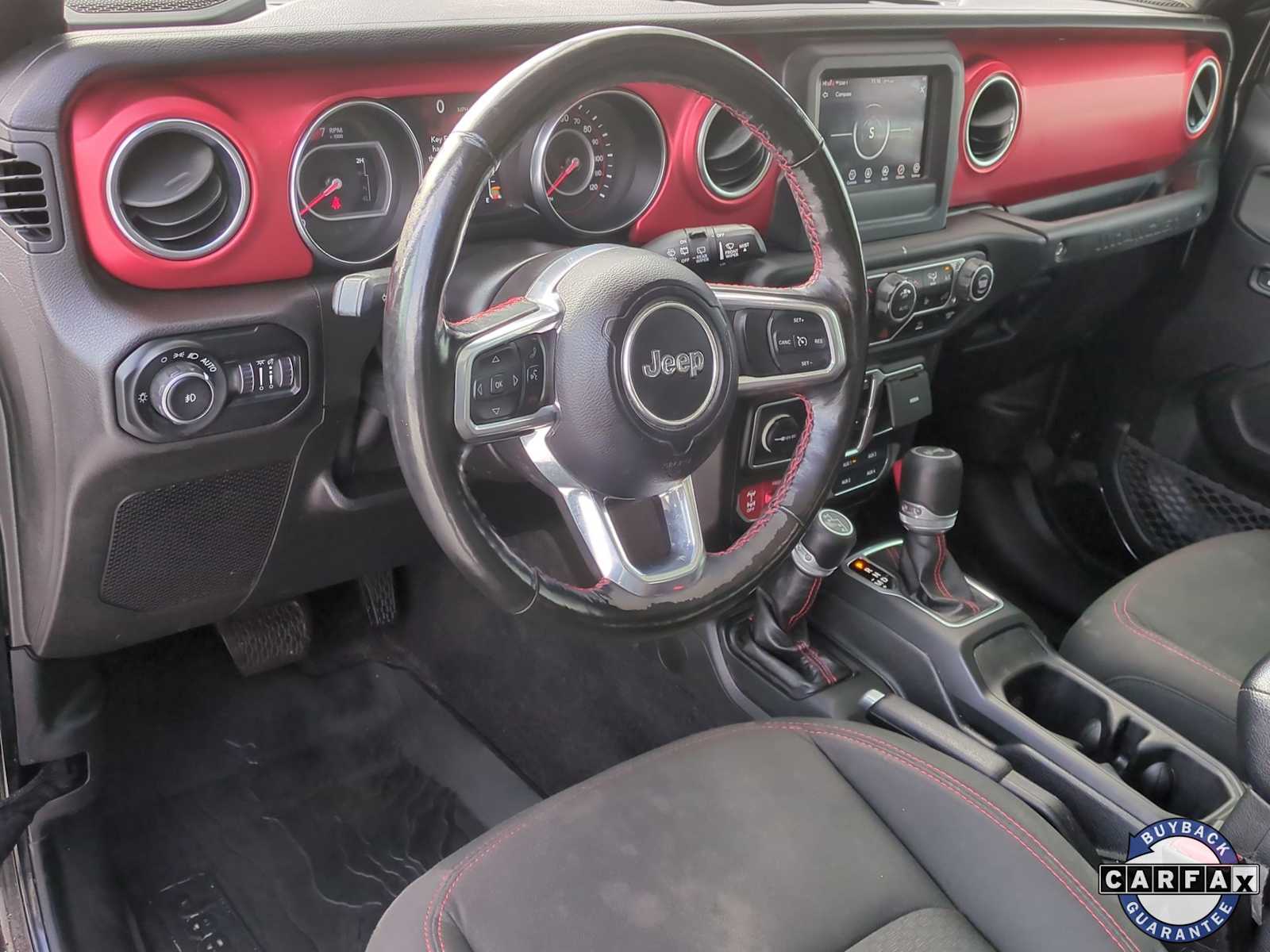 Thumbnail: 2021 Jeep Wrangler - 10