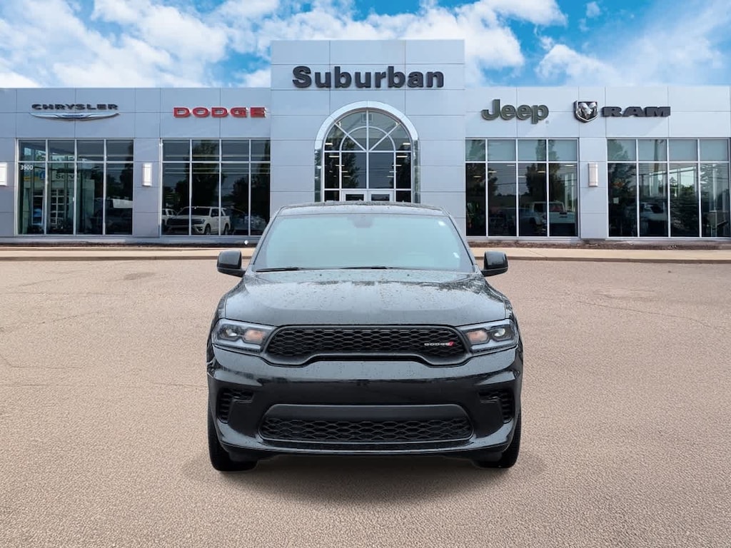 Used 2025 Dodge Durango GT SUV