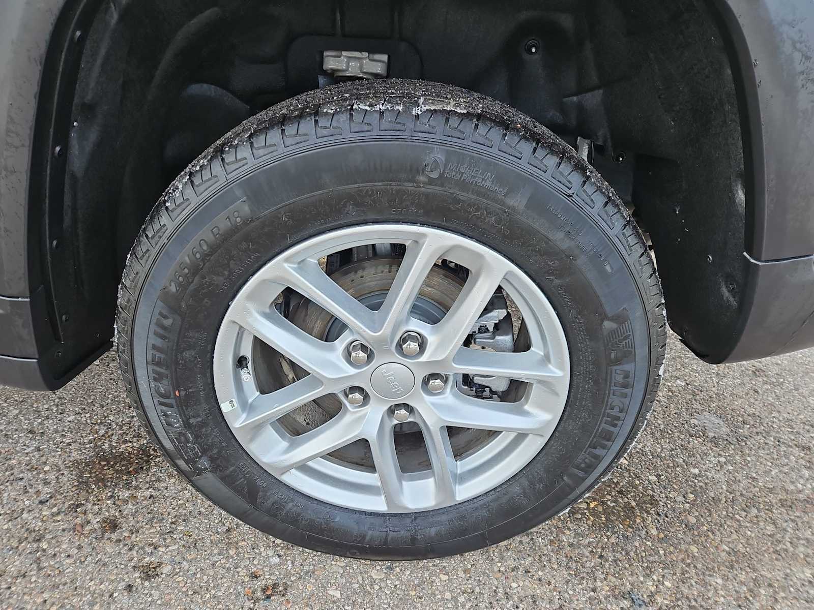 Thumbnail: 2025 Jeep Grand Cherokee - 20