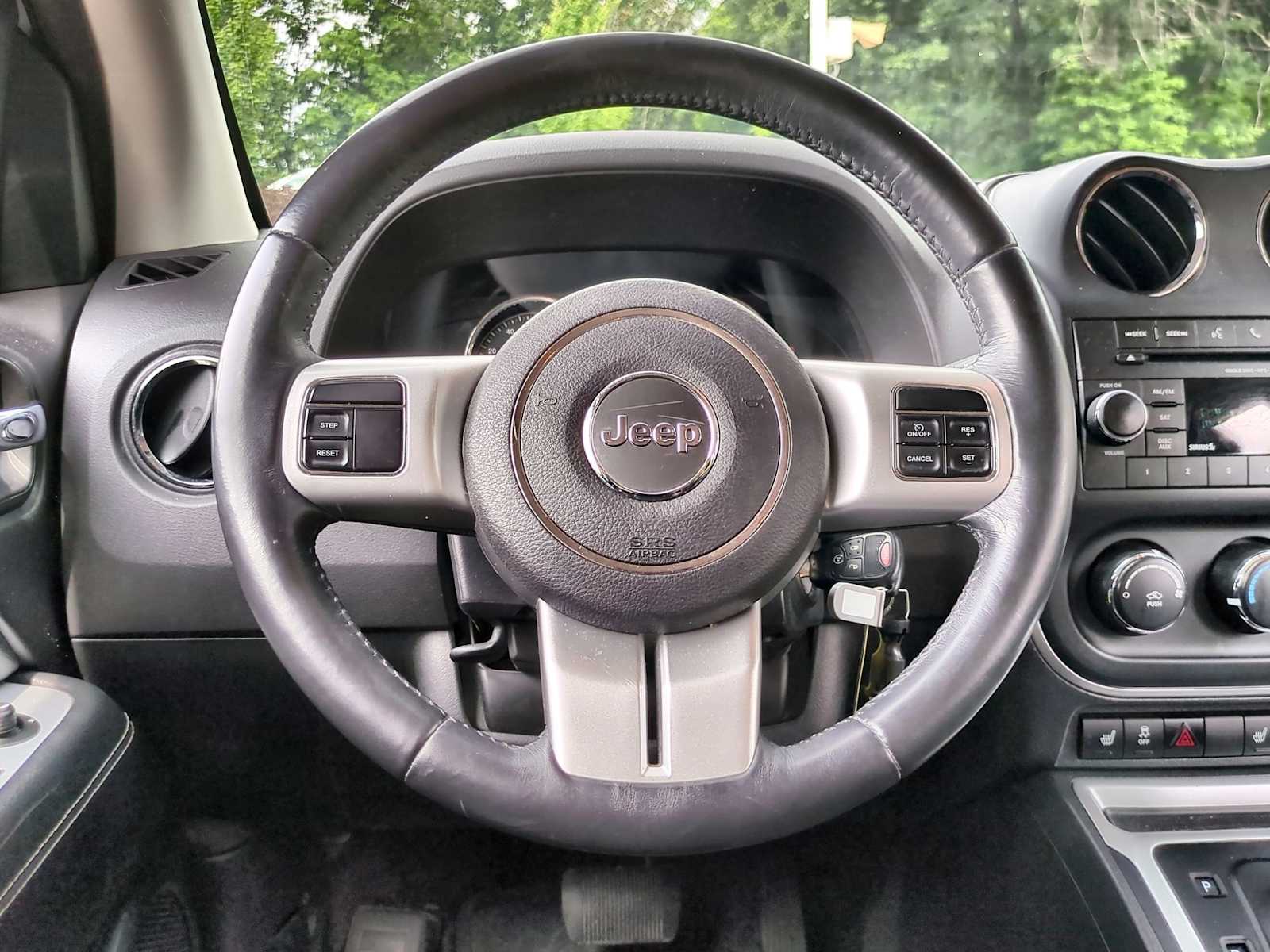 2017 Jeep Compass Latitude 23