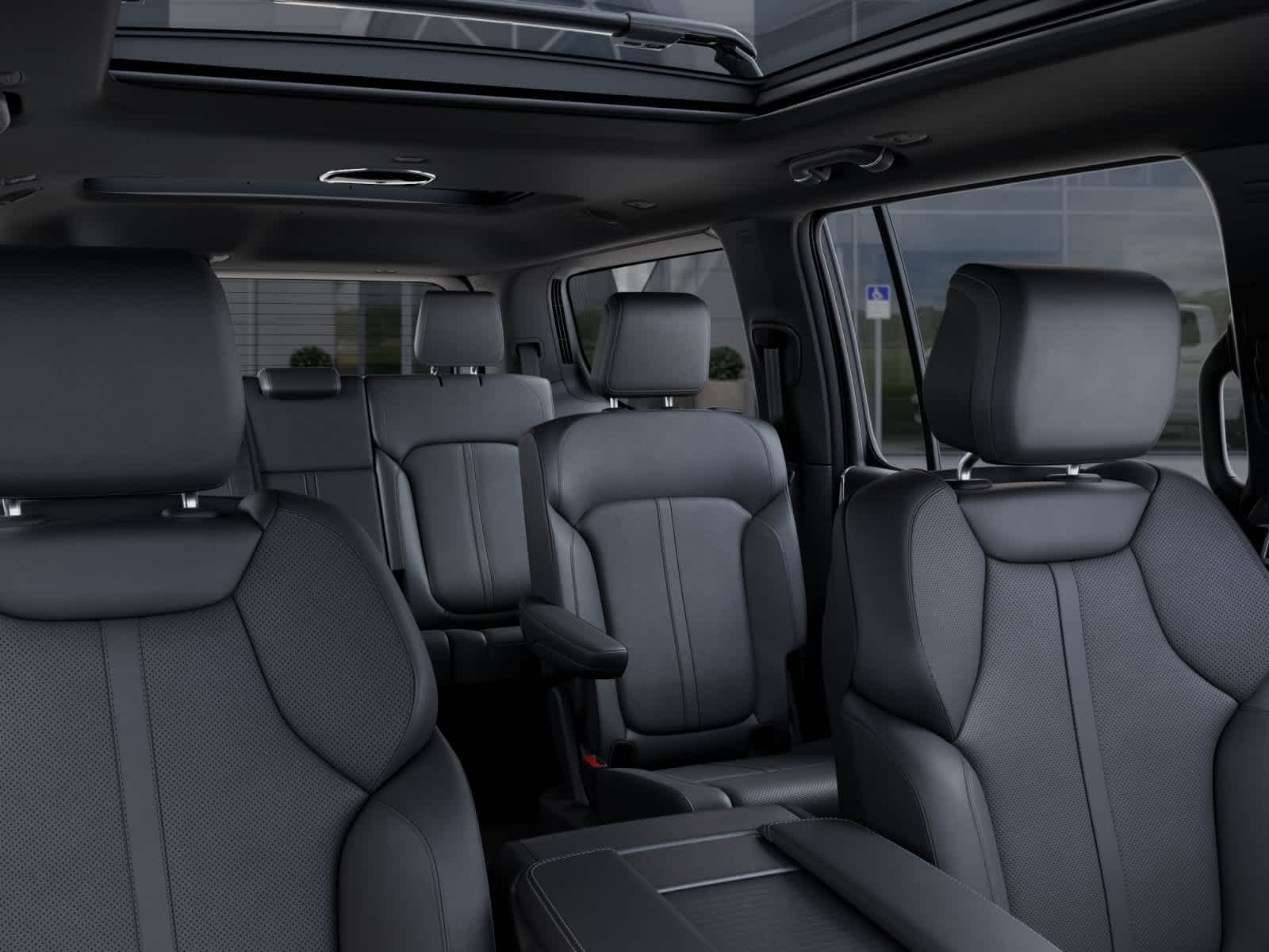 Thumbnail: 2026 Jeep Grand Wagoneer - 26