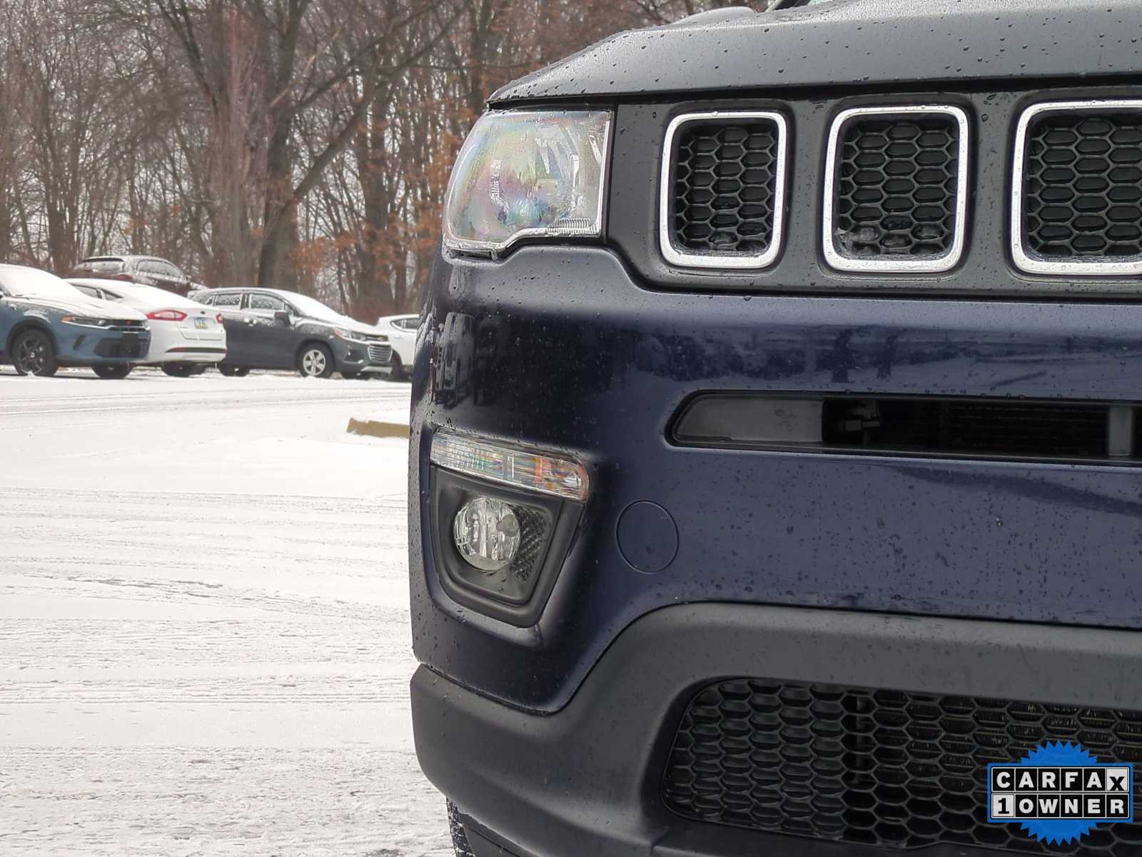 Thumbnail: 2020 Jeep Compass - 11