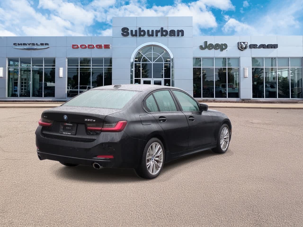 Thumbnail: 2023 BMW 3 Series - 8