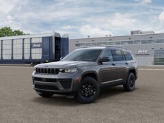 2026 Jeep Grand Cherokee L Laredo Altitude Sport Utility