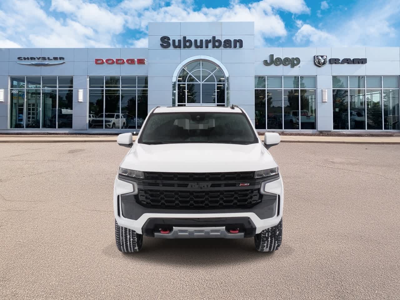 Thumbnail: 2023 Chevrolet Tahoe - 3