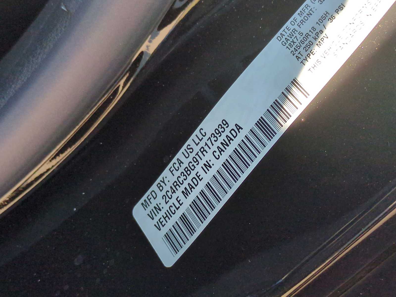 Thumbnail: 2026 Chrysler Pacifica - 36