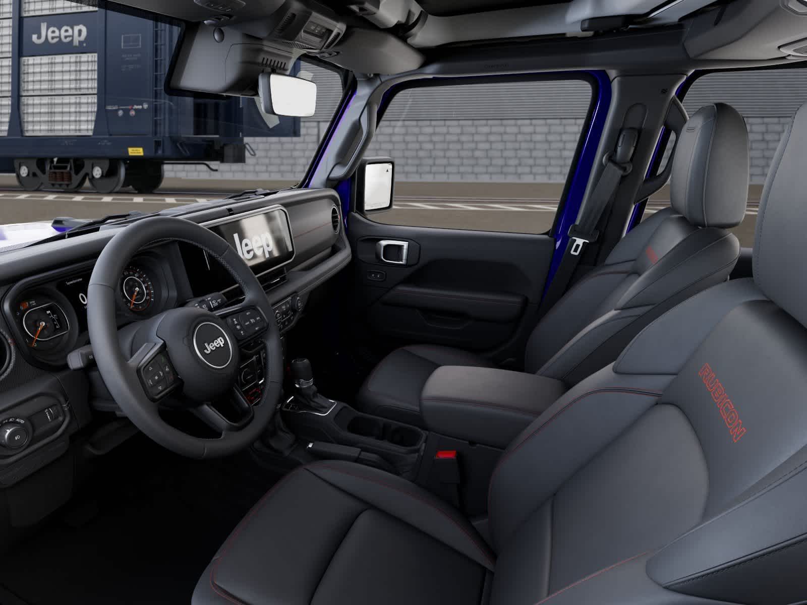 Thumbnail: 2026 Jeep Wrangler - 22