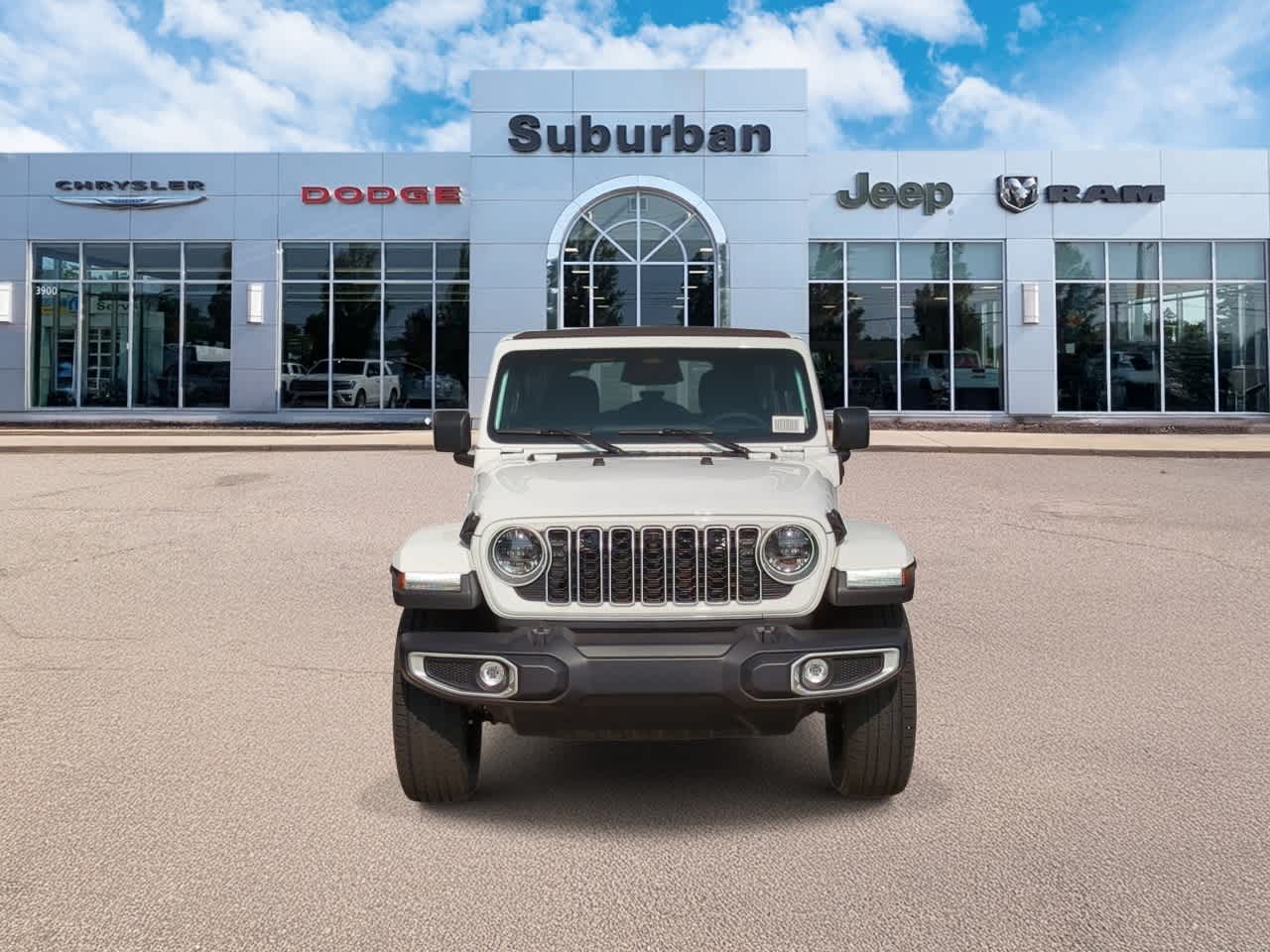 Thumbnail: 2025 Jeep Wrangler - 3