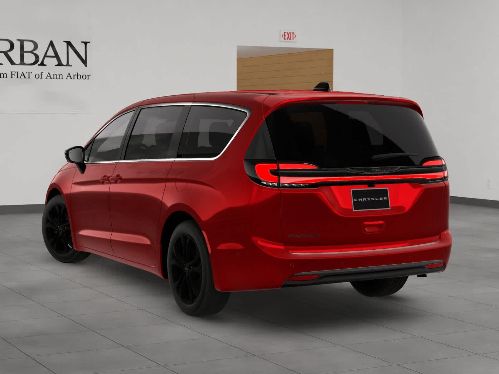 2026 Chrysler Pacifica photo 2