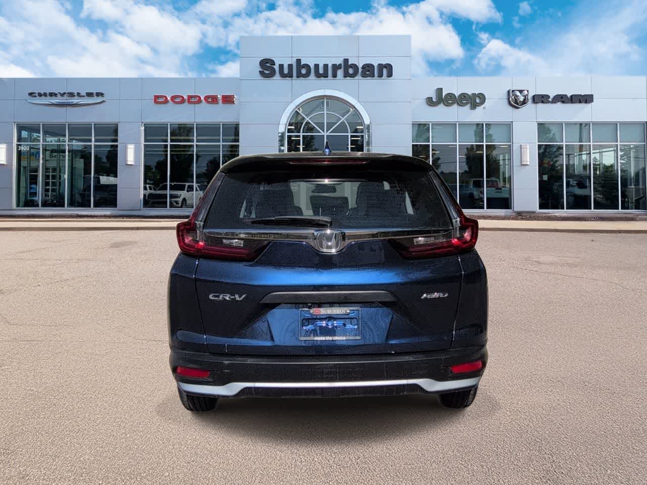 Thumbnail: 2020 Honda CR-V - 7