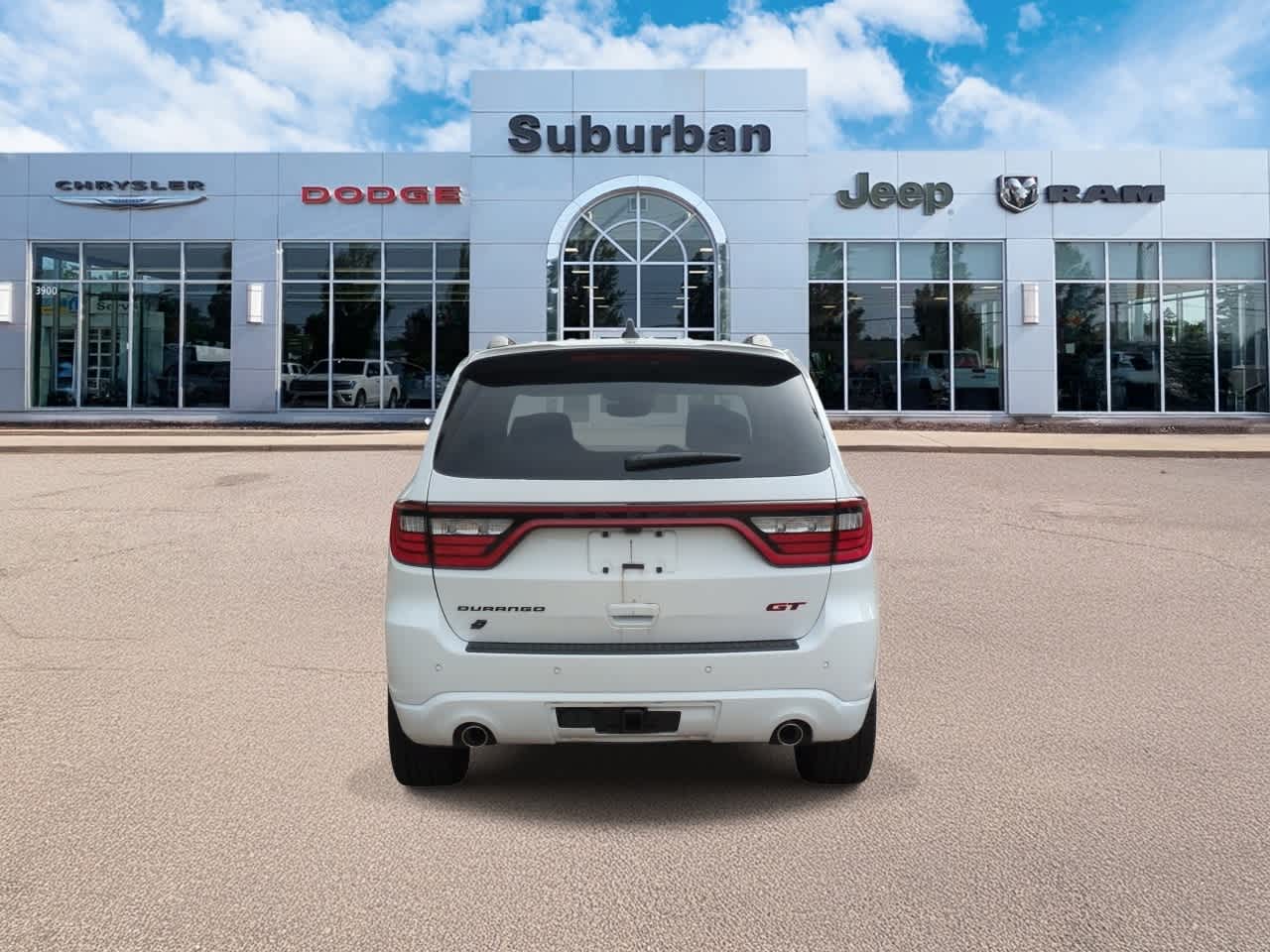 Thumbnail: 2026 Dodge Durango - 7