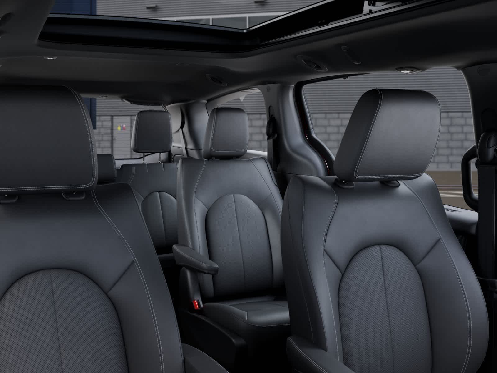 Thumbnail: 2026 Chrysler Pacifica - 26