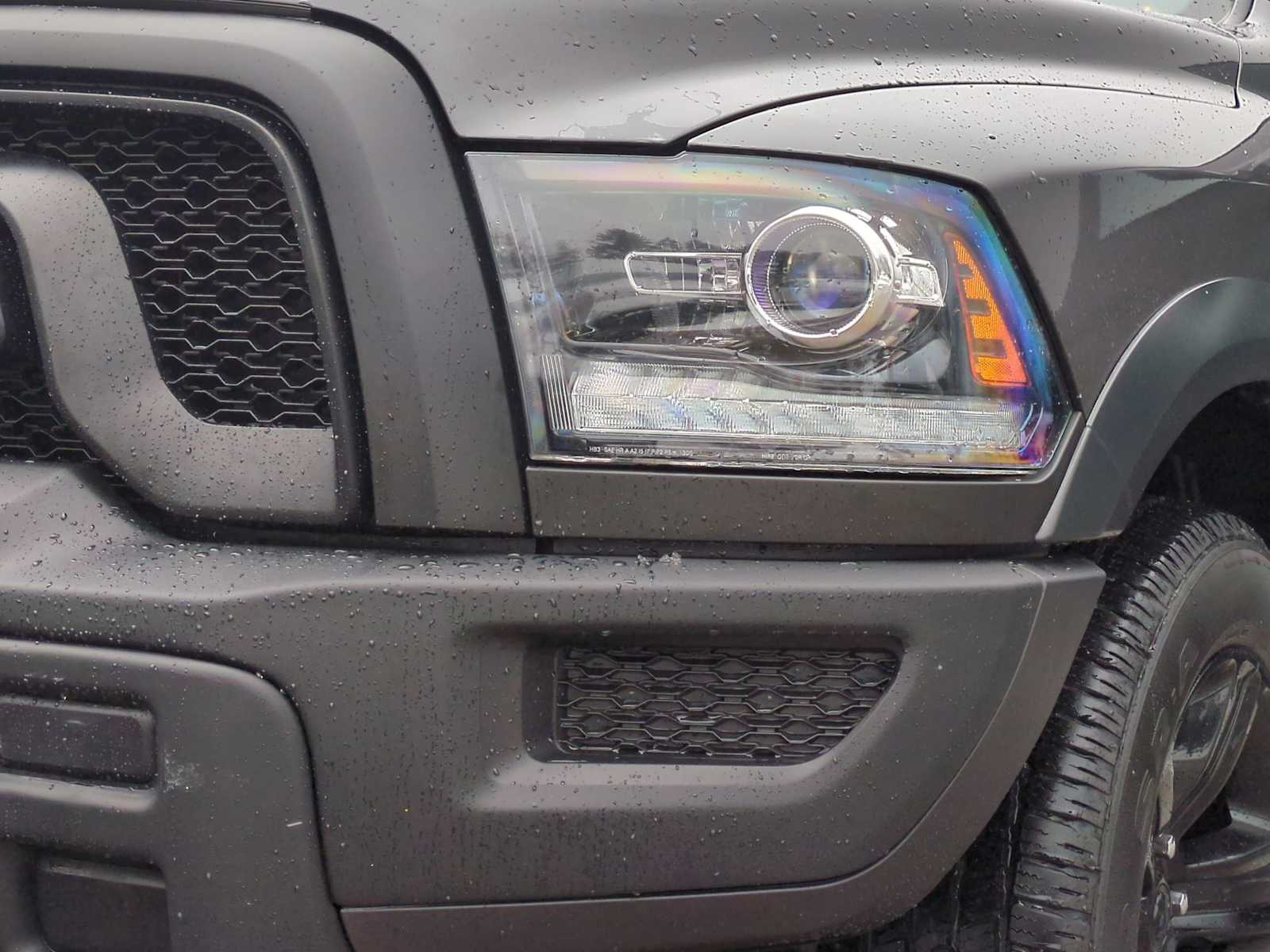 Thumbnail: 2023 RAM 1500 Classic - 11