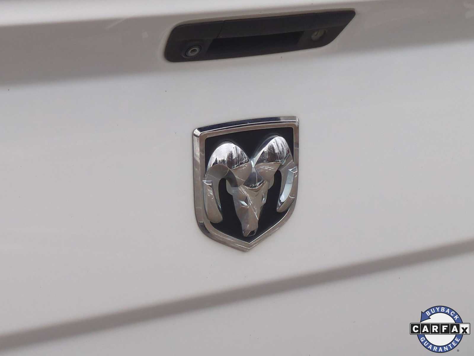 Thumbnail: 2016 RAM 1500 - 12