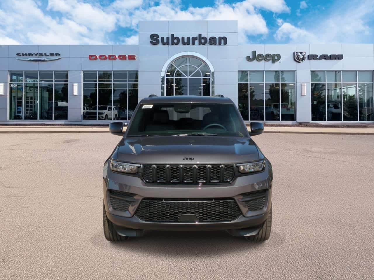 Thumbnail: 2025 Jeep Grand Cherokee - 3