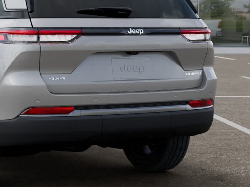 Thumbnail: 2026 Jeep Grand Cherokee - 12