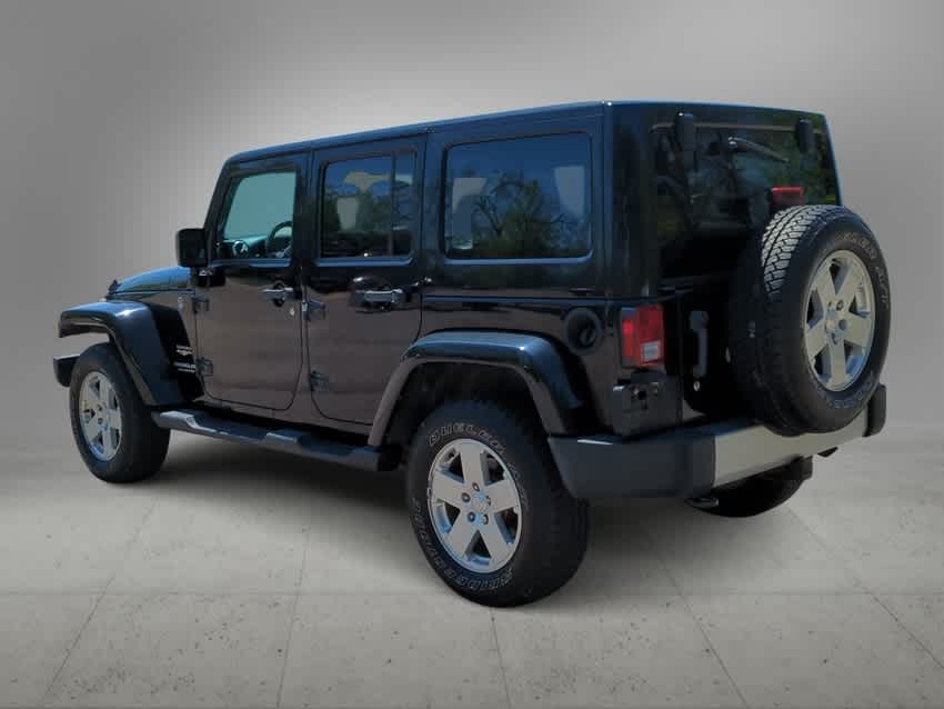 Thumbnail: 2012 Jeep Wrangler - 6