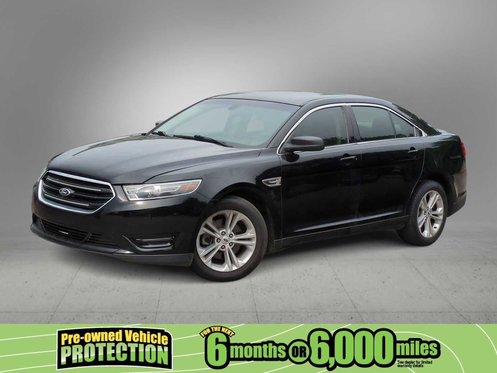 2018 Ford Taurus SE -
                  Ann Arbor, MI