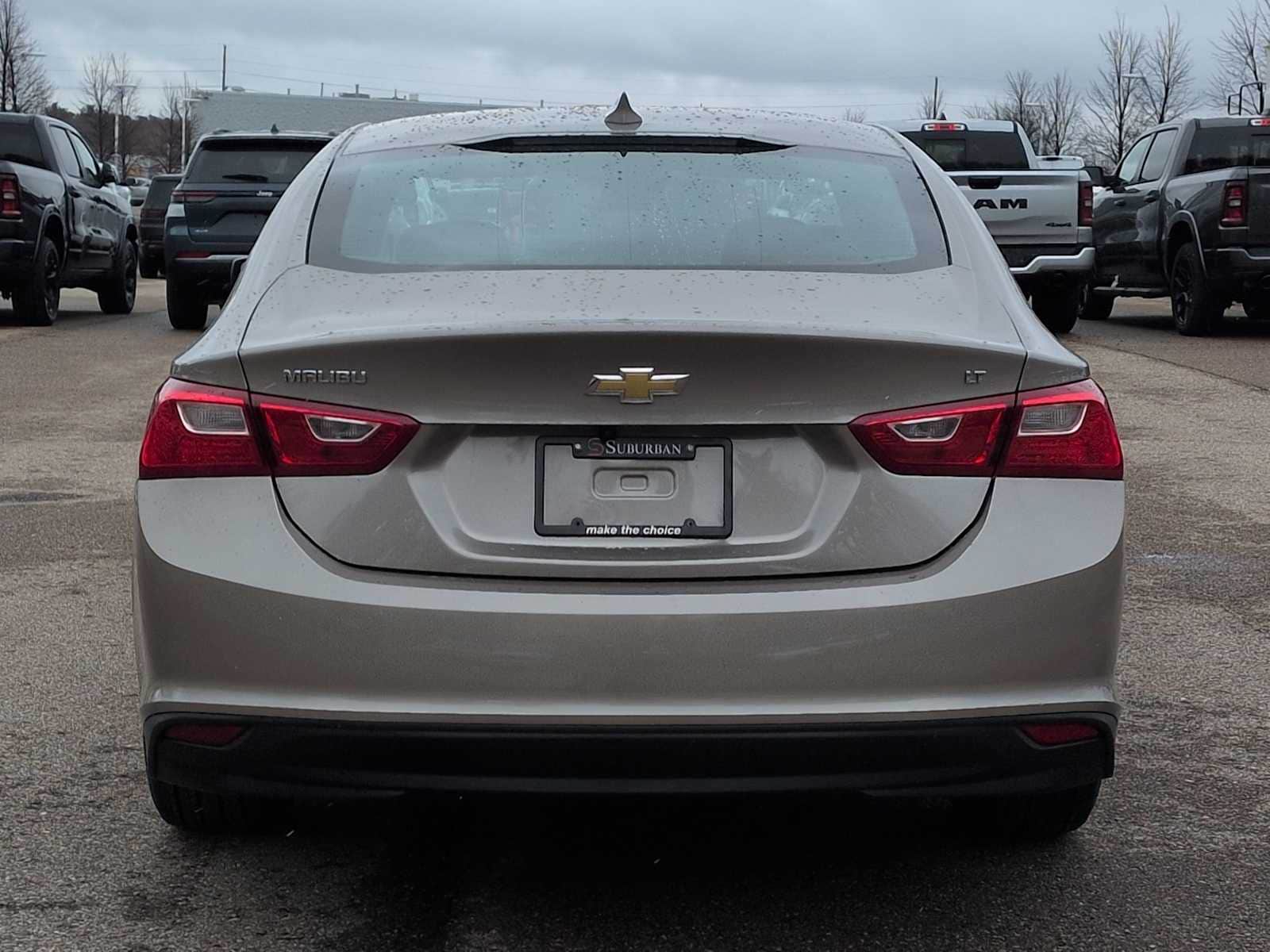 Thumbnail: 2023 Chevrolet Malibu - 13