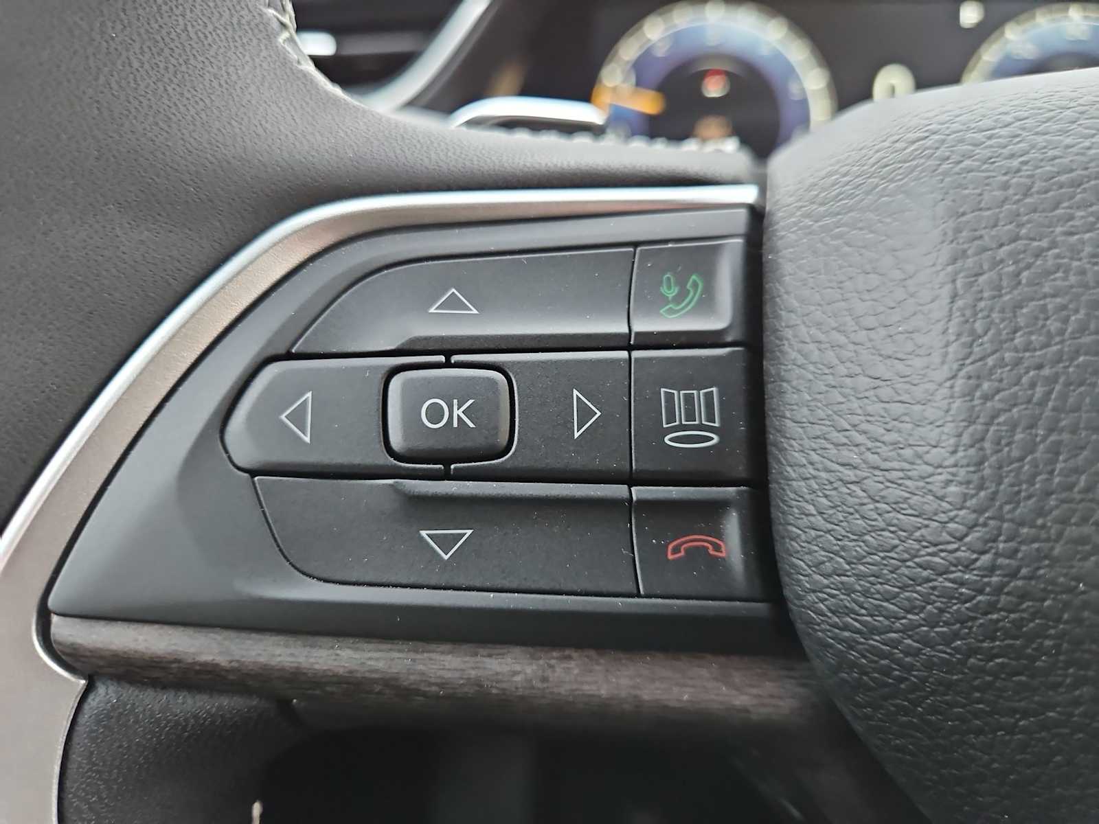 Thumbnail: 2025 Jeep Grand Cherokee L - 29