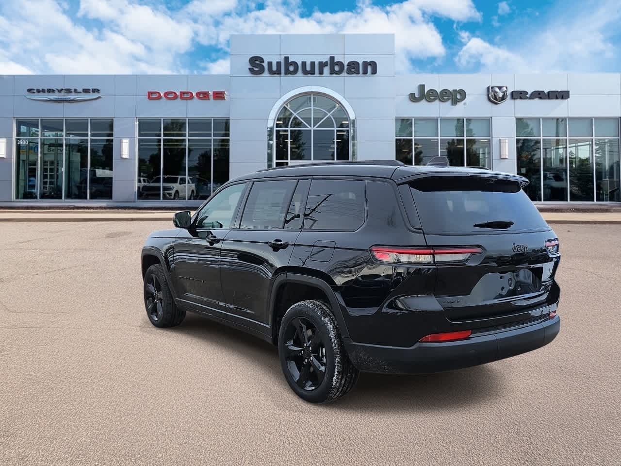 Thumbnail: 2025 Jeep Grand Cherokee L - 6