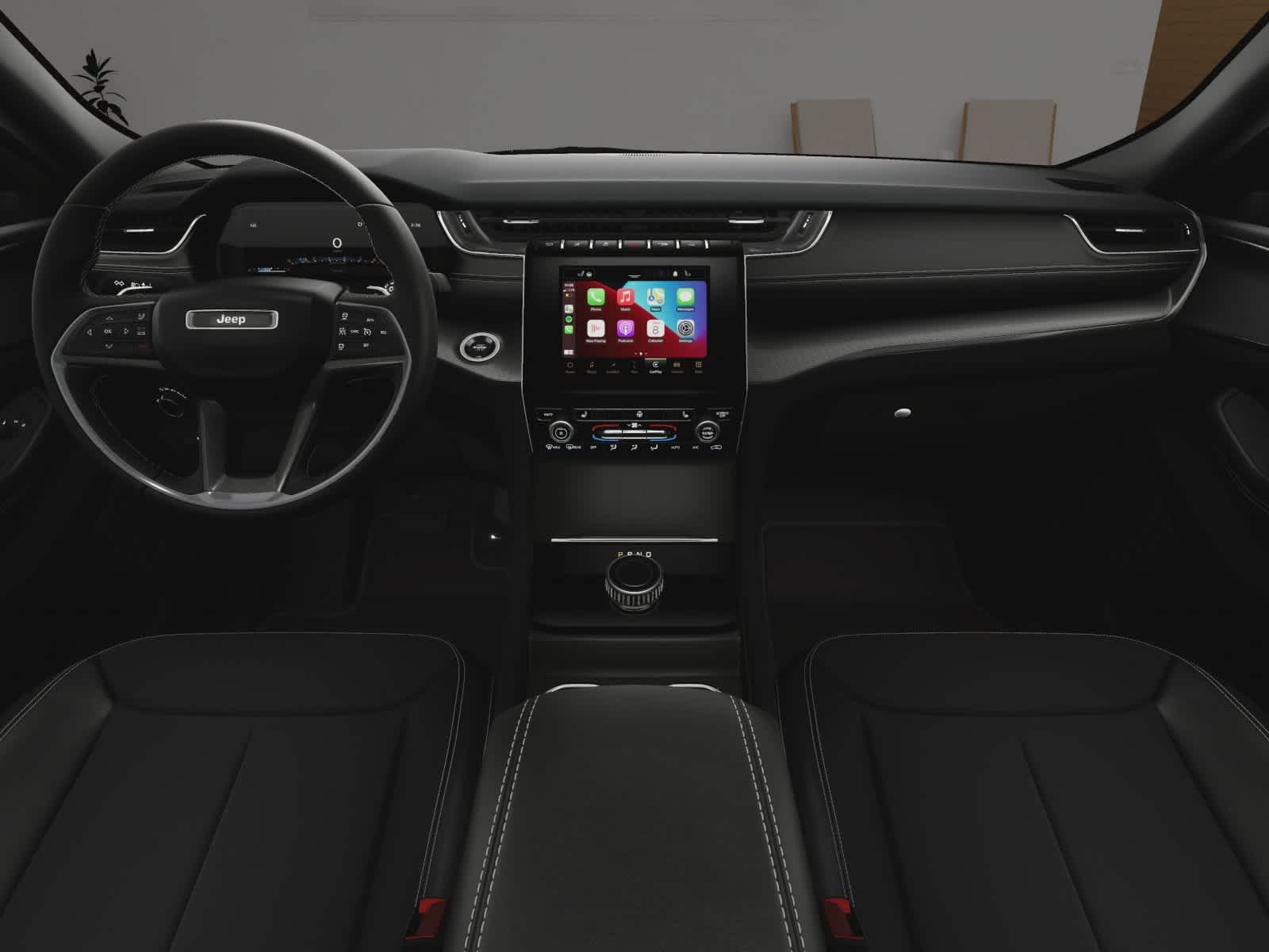2025 Jeep Grand Cherokee L Altitude 17