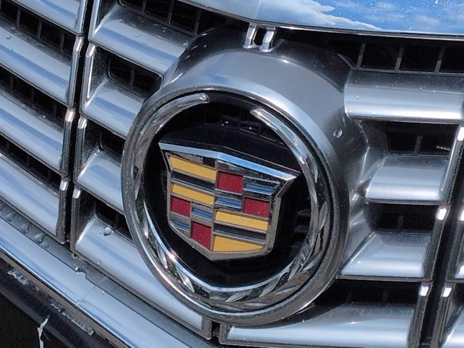 Thumbnail: 2014 Cadillac SRX - 11