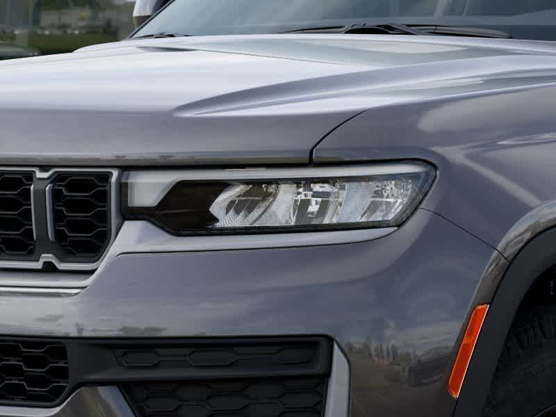 Thumbnail: 2026 Jeep Grand Cherokee - 1