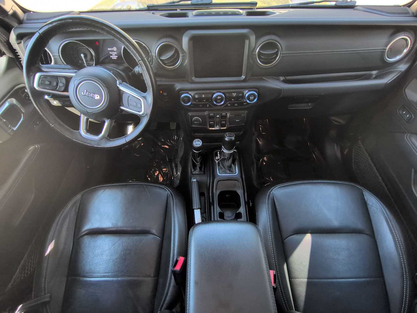 Thumbnail: 2021 Jeep Wrangler - 16