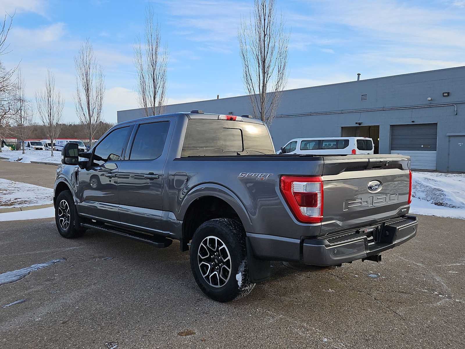 Thumbnail: 2022 Ford F-150 - 12