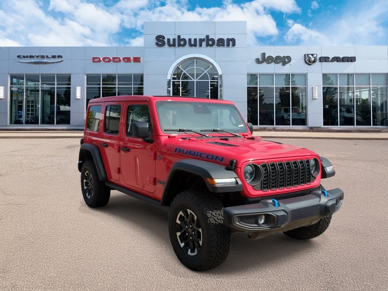 Thumbnail: 2025 Jeep Wrangler - 2